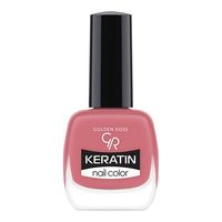 Golden Rose Keratin Nail Color 30 Keratynowy lakier do paznokci Kolor - 30
