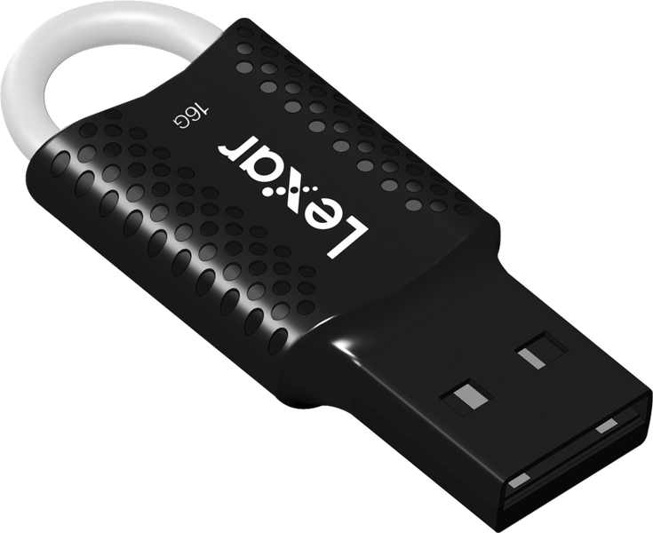 Lexar JumpDrive V40 (USB 2.0) 16GB zdjęcie 1