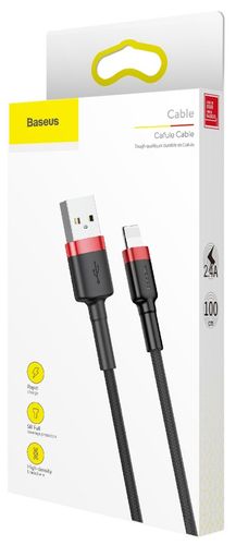 Kabel Baseus Cafule do Apple Lightning 0,5m na Arena.pl