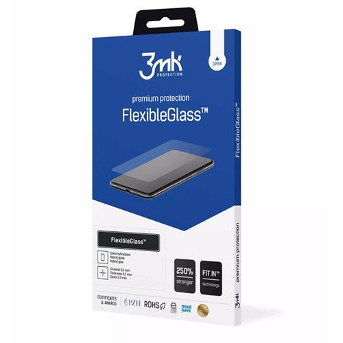 szkło hybrydowe 3mk flexibleglass apple iphone 12/12 pro na Arena.pl