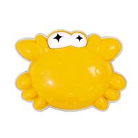 ścieżka sensoryczna kamienie rzeczne Krab - żółty MAŁPISZON