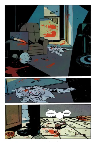 Outcast: Opętanie. Tom 2. Bezkresne, nieprzebyte zgliszcza na Arena.pl