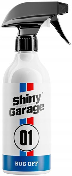 SHINY GARAGE - BUG OFF INSECT REMOVER - 500ml zdjęcie 1