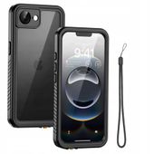 Etui wodoodporne Alogy do Apple iPhone 16e czarny