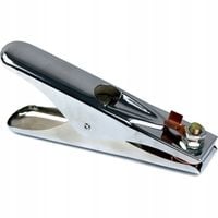 Zacisk spawalniczy masa 500 A sprężynowy SilverTools S10392