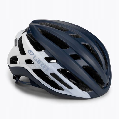 Kask rowerowy damski Giro granatowo-szary 51-55 cm na Arena.pl