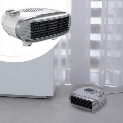 FARELKA MOCNY GRZEJNIK TERMOWENTYLATOR ELEKTRYCZNY STOJĄCY TERMOSTAT na Arena.pl