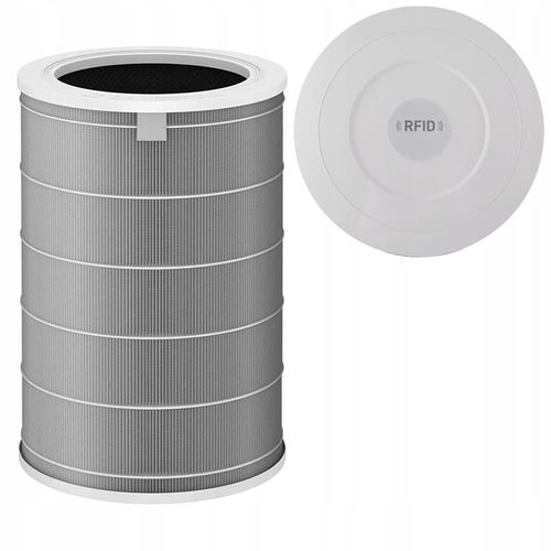 FILTR SZARY HEPA H13 DO Xiaomi Mi Air Purifier 3H 3C 2S 2H PRO CHIP M8R-FLH na Arena.pl