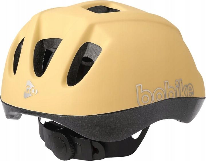 Bobike KASK dla dzieci ROWEROWY Go Lemon 52-56cm zdjęcie 3
