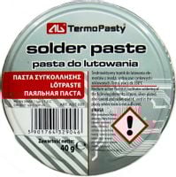 Pasta do lutowania 40g metalowe pudełko