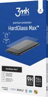 Samsung Galaxy S24 FE - 3mk HardGlass Max Black