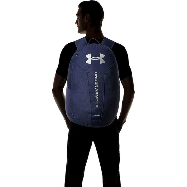 Plecak Sportowy Under Armour Hustle Lite Granatowy zdjęcie 6