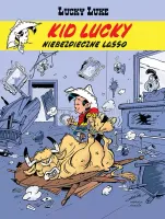 Lucky Luke. Kid Lucky. Tom 2. Niebezpieczne lasso