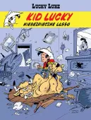 Lucky Luke. Kid Lucky. Tom 2. Niebezpieczne lasso