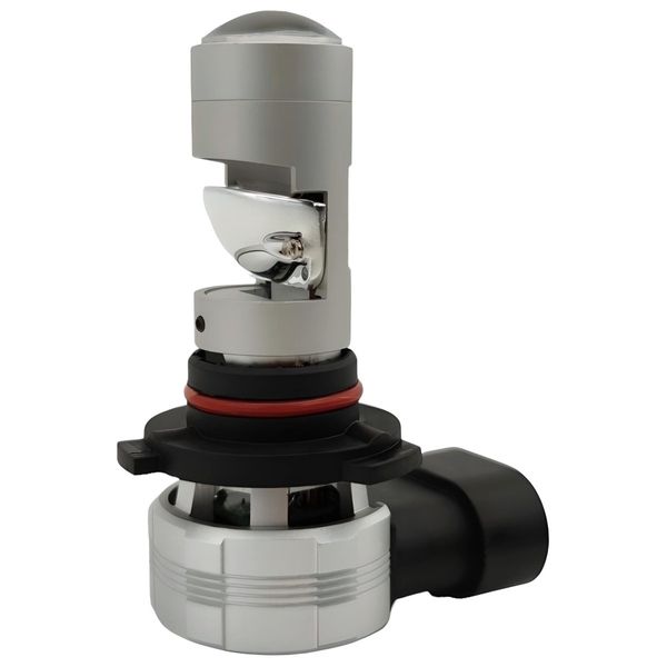 żarówki LED HB4 12-24V CANBUS, do lamp z USA, linia odcięcia 2 szt. zdjęcie 11