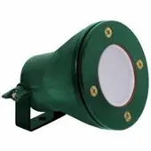 Oprawa ogrodowa Kanlux Akven zielona