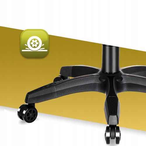 FOTEL GAMINGOWY DLA GRACZA BIUROWY HELL'S na Arena.pl