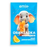 Emix Oranżada o smaku pomarańczowym 16 g