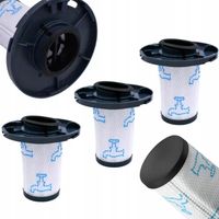 3x FILTR DO TEFAL ROWENTA X-FORCE FLEX 11.60 12.60 14.60 15.60