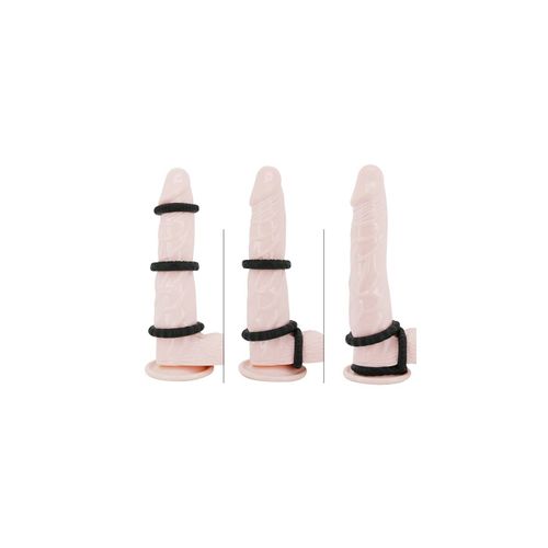 Zestaw Pierścieni Pretty Love Titan na Arena.pl