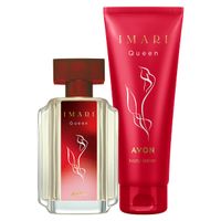 Avon Imari Queen Zestaw Damski [Perfumy + Balsam]