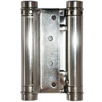 zawias wahadłowy malowany 125mm złoty - mp zah 125zł