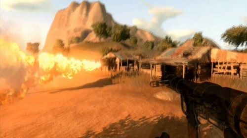 FAR CRY 2 [XBOX360] U na Arena.pl