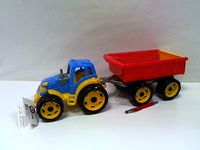 Traktor z przyczep TechnoK TEH3442 03442.