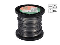 ŻYŁKA TNĄCA DO KOS I PODKASZAREK 3 MM 60 MB 89475 TRÓJKĄT Z RDZENIEM