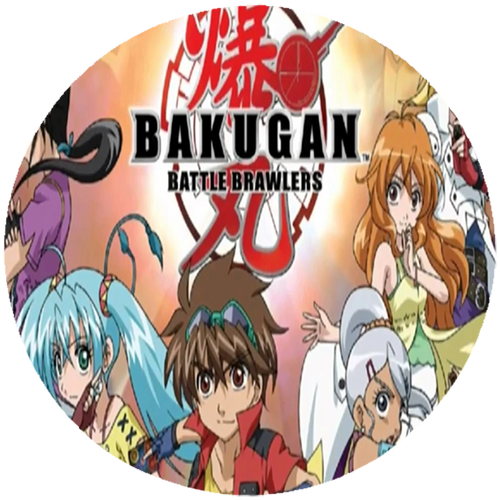 Podkładka pod myszkę Bakugan na Arena.pl