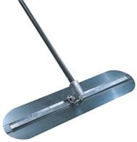 listwa wygładzająca big blue z uchwytem - ba 50903