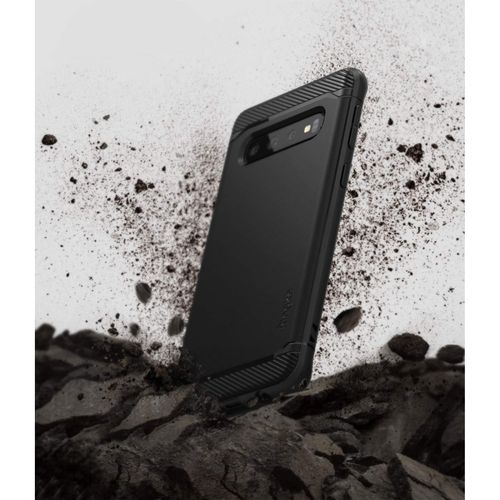 RINGKE ONYX - Samsung Galaxy S10+ - BLACK na Arena.pl