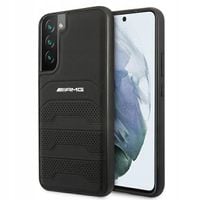 Plecki Mercedes-Benz do Samsung Galaxy S22 Plus czarny