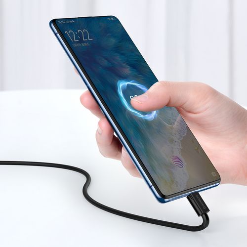 kabel przewód superior usb-a - micro usb 2a 2m - czarny na Arena.pl