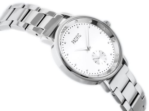 PACIFIC 6010 (zy597a) - silver na Arena.pl