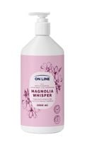 ON LINE Płyn do kąpieli i żel pod prysznic 2w1 Magnolia Whisper 1000 ml