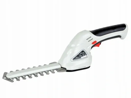 NOŻYCE AKUMULATOROWE DO TRAWY I KRZEWÓW NAC TA72-JN 7,2 V 2 OSTRZA zdjęcie 2