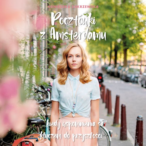(mp3) Pocztówki z Amsterdamu zdjęcie 1