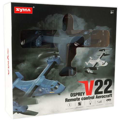 Dron RC Syma V22 2.4GHz na Arena.pl
