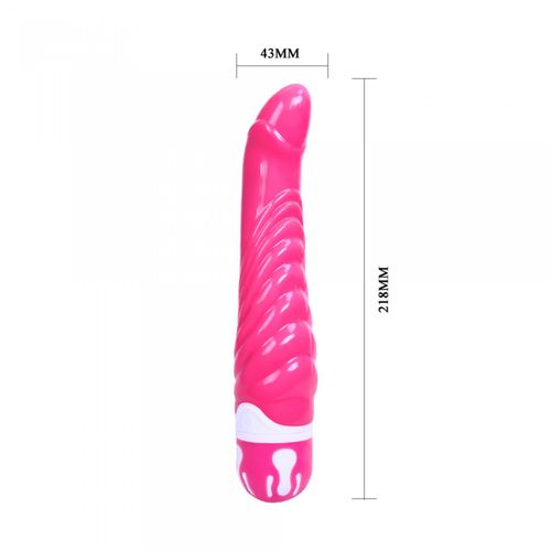 baile  the realistic cock, 10 vibration functions na Arena.pl