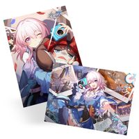 Plakat Honkai: Star Rail - March 7th DO WYBORU