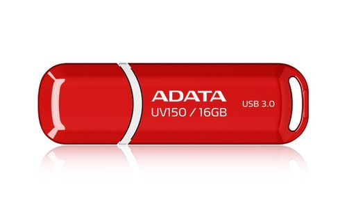 Adata DashDrive Value UV150 16GB USB3.0 czerwony na Arena.pl