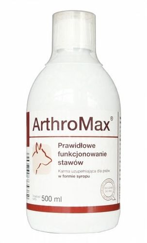 DOLFOS ARTHRO MAX 250ml NA STAWY DLA PSA i KOTA na Arena.pl