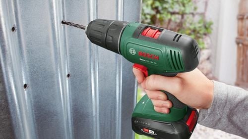 WKRĘTARKA EasyDrill 18V-38 BOSCH 1x2,0Ah + WALIZKA na Arena.pl