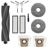 Zestaw do Xiaomi MI Robot Vacuum X10+ X20+ S10 Dreame L10 L10S zamienniki