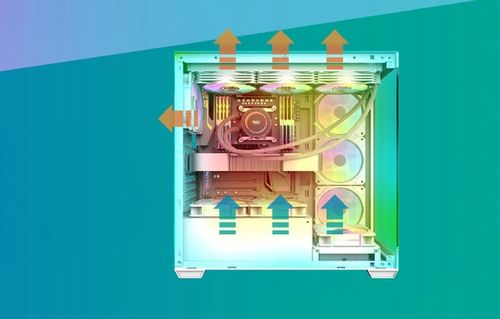 DarkFlash DS900 Obudowa Komputerowa Atx Midi Tower Piwnica Gaming Usb 3.0 na Arena.pl