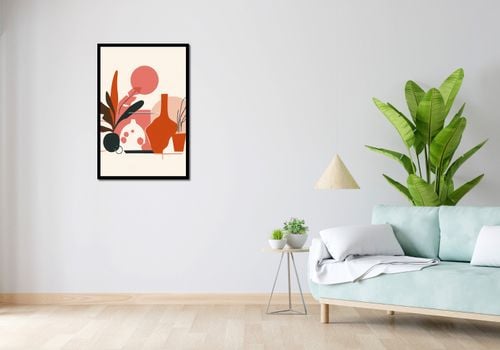 Plakat 61x90,5cm Ciepłe Gesty na Arena.pl