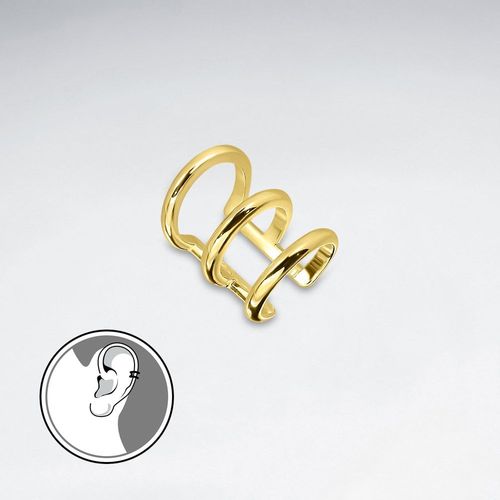 Srebrne kolczyki Staviori na Arena.pl