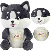 LIS LISEK MASKOTKA PLUSZOWY ZABAWKA PLUSZAK MIŁA W DOTYKU PRZYTULANKA