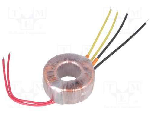 TST35/007 2x17V 2x1,02A transformator toroidalny na Arena.pl
